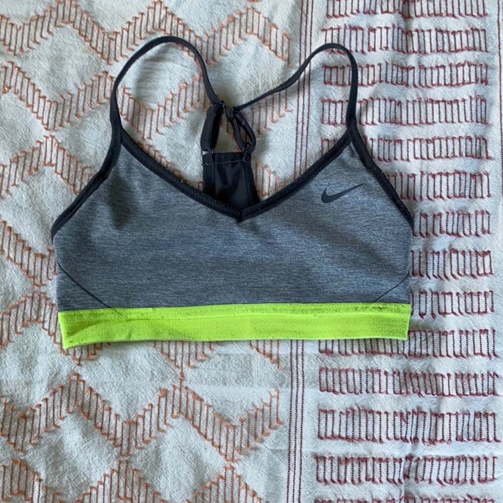Nike bra